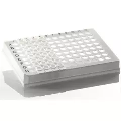 PCR Plates With Removable Tube Strips (2)