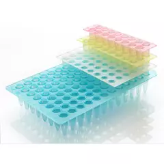 Non-Skirted PCR Plate Segment (5)