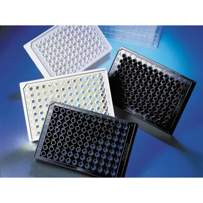 96-well Clear PS Microplates