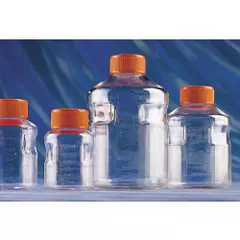 Media Bottles, Plastic (2)