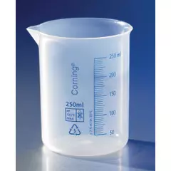 Beakers, Reusable Plastic (3)