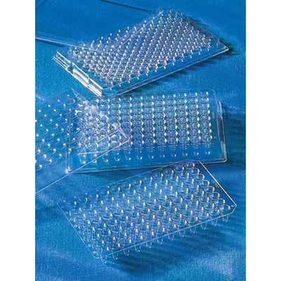 Thermowell 96-well PC PCR Microplates