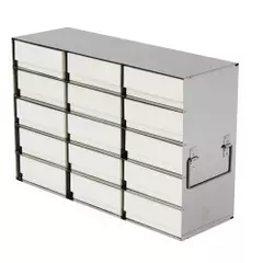 Upright standard freezer racks (12)