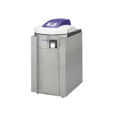 Vertical, top-loading autoclave Systec VE-Series