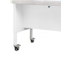 Electrical Support Stands for ninoSAFE Cyto