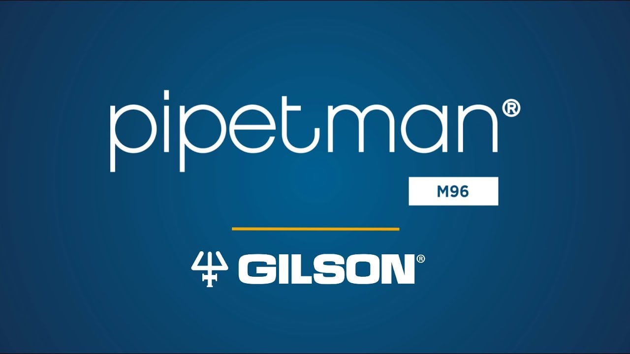 PIPETMAN® M96 from Gilson