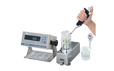 A&D Pipettentester