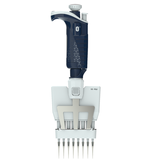 Pipetman M Connected Multi
