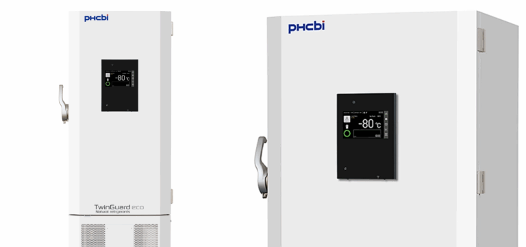 NEW: The PHCbi TwinGuard eco generation with HC refrigerant - Vitaris